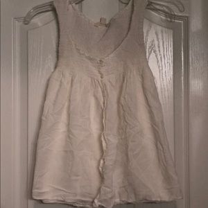 American Eagle Linen Tank